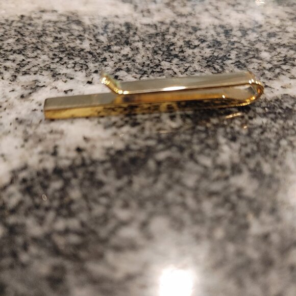 Christian Dior Gold Plated Money Clip - Picture 3 of 16